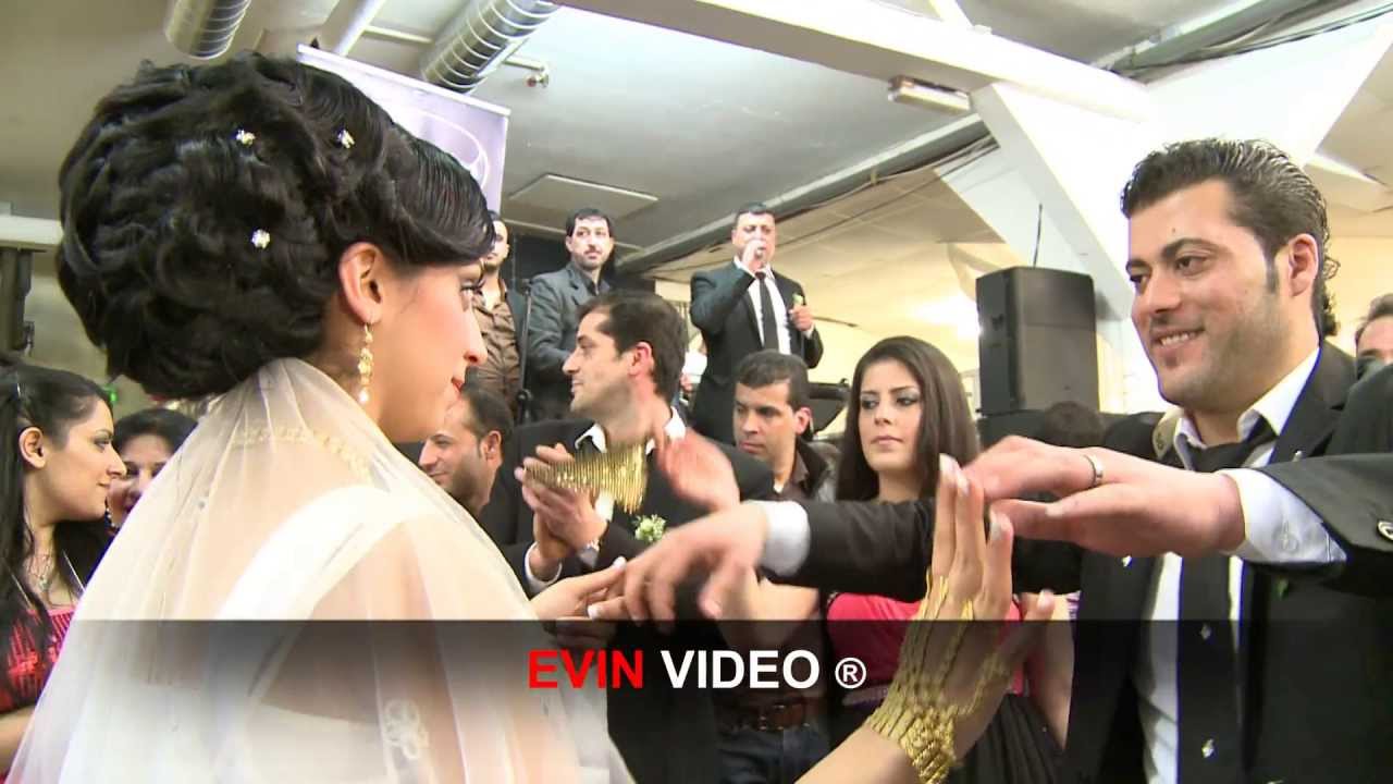 Sami & Sabra 07.04.2013 - Bad Salzuflen - Kurdische Hochzeit Part (1) Music: Imad S.  &  EvinVideo®