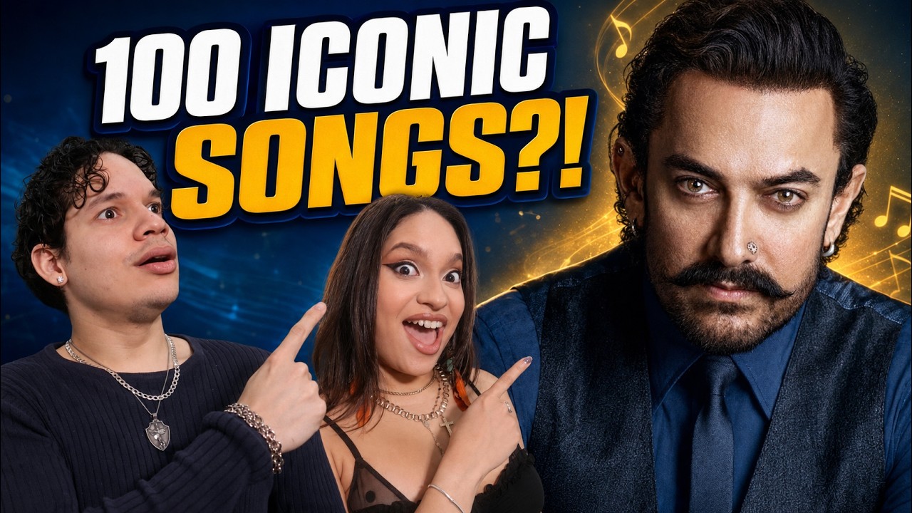 How Does Aamir Khan Have THIS Many Legendary Songs!?