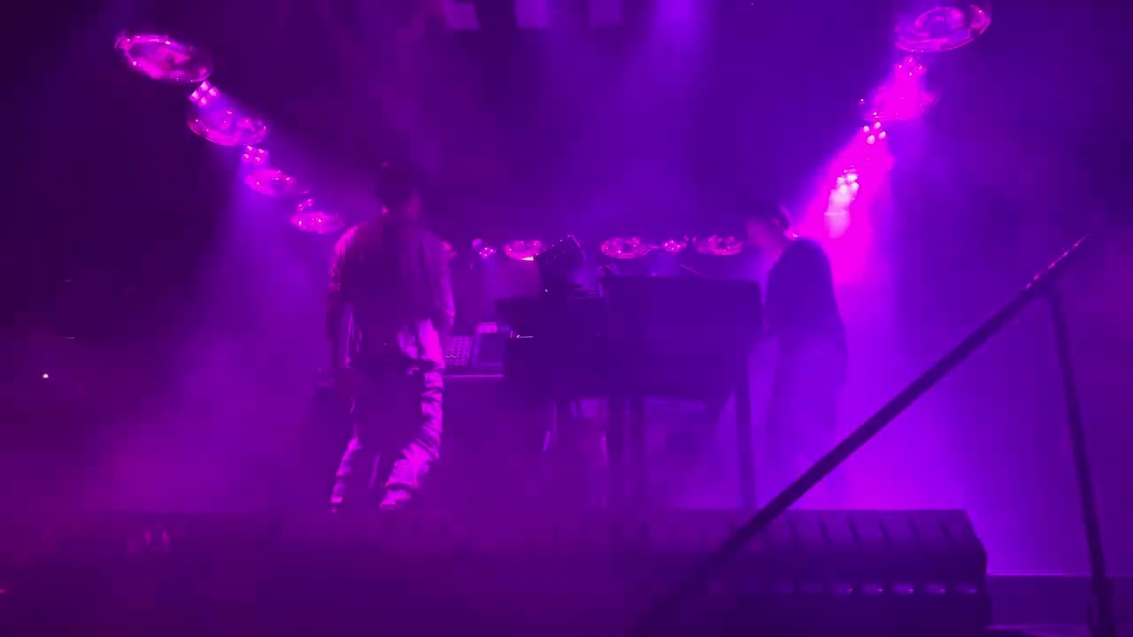 Nine Inch Nails - Closer - FRONT ROW! Hamilton, Ontario Feb 18 2026