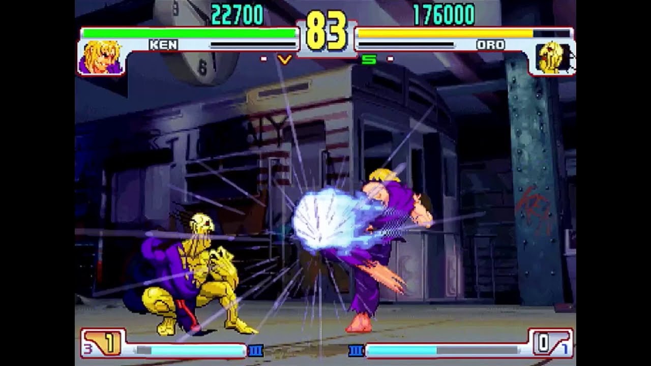 SFIII 3rd STRIKE【Clip Compilation Vol.20】
