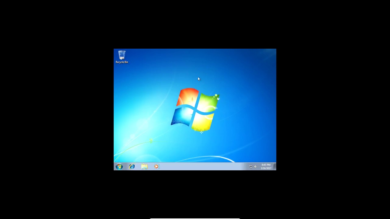 How To run Windows 7 on Windows 10! (VMWare)