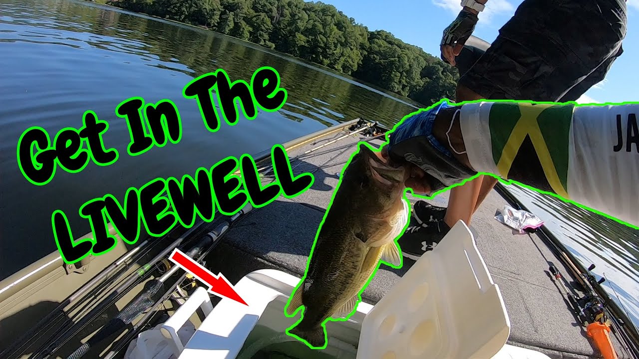 Bass Brothers 1st Jon Boat Tournament - The Tournament Journey Begins