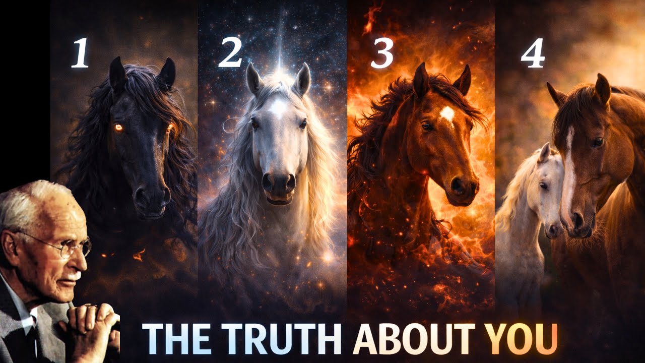 Pick a Horse Uncover the Deeper Parts of Yourself