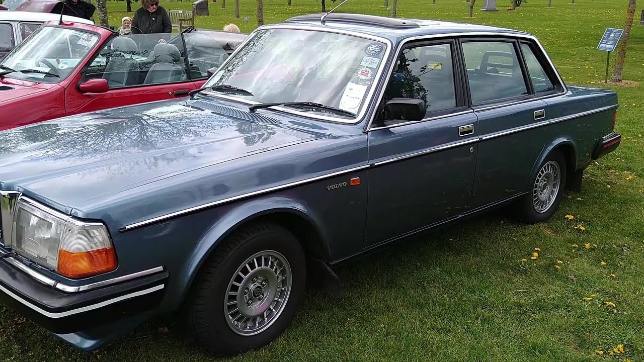 Volvo 240 GLE