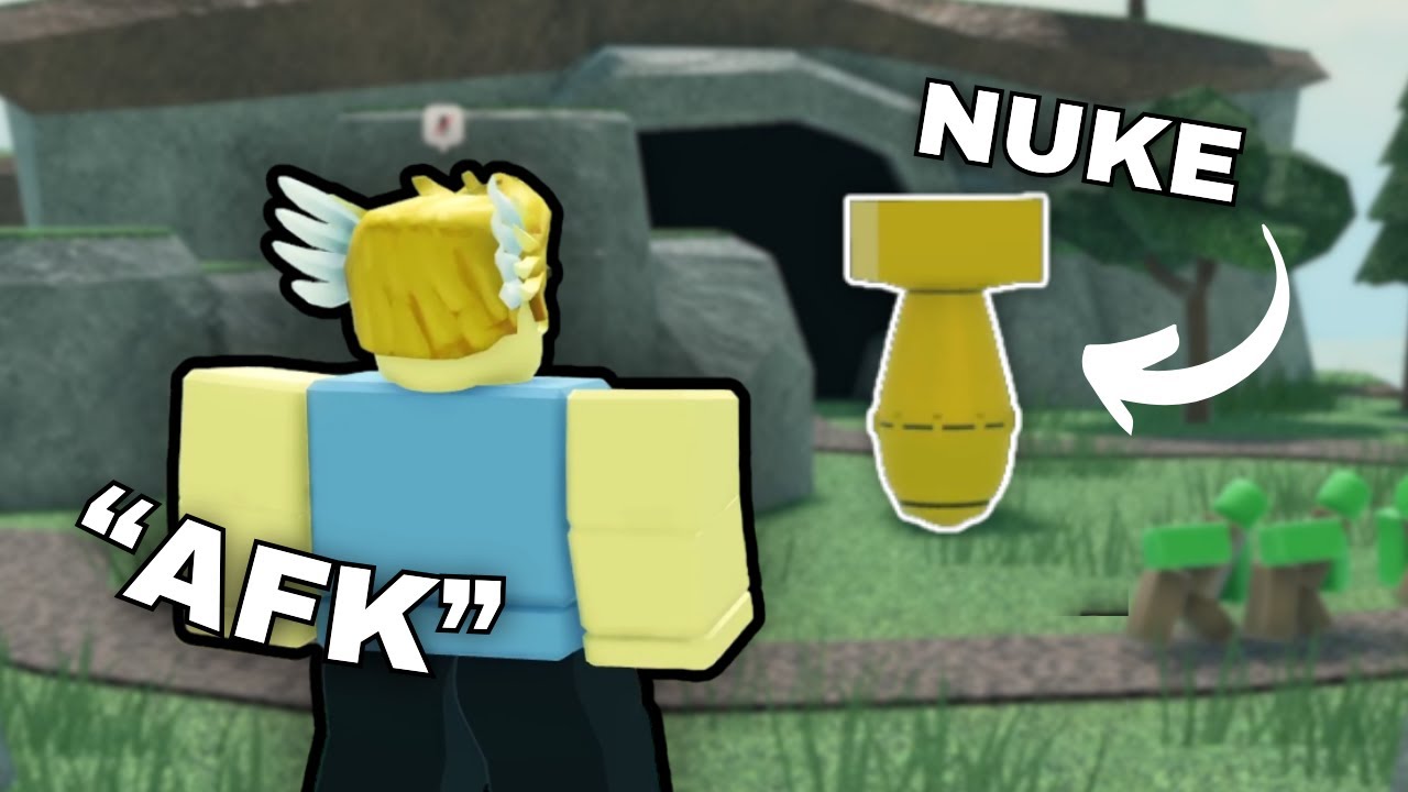 They Thought I was AFK, I Dropped a NUKE...