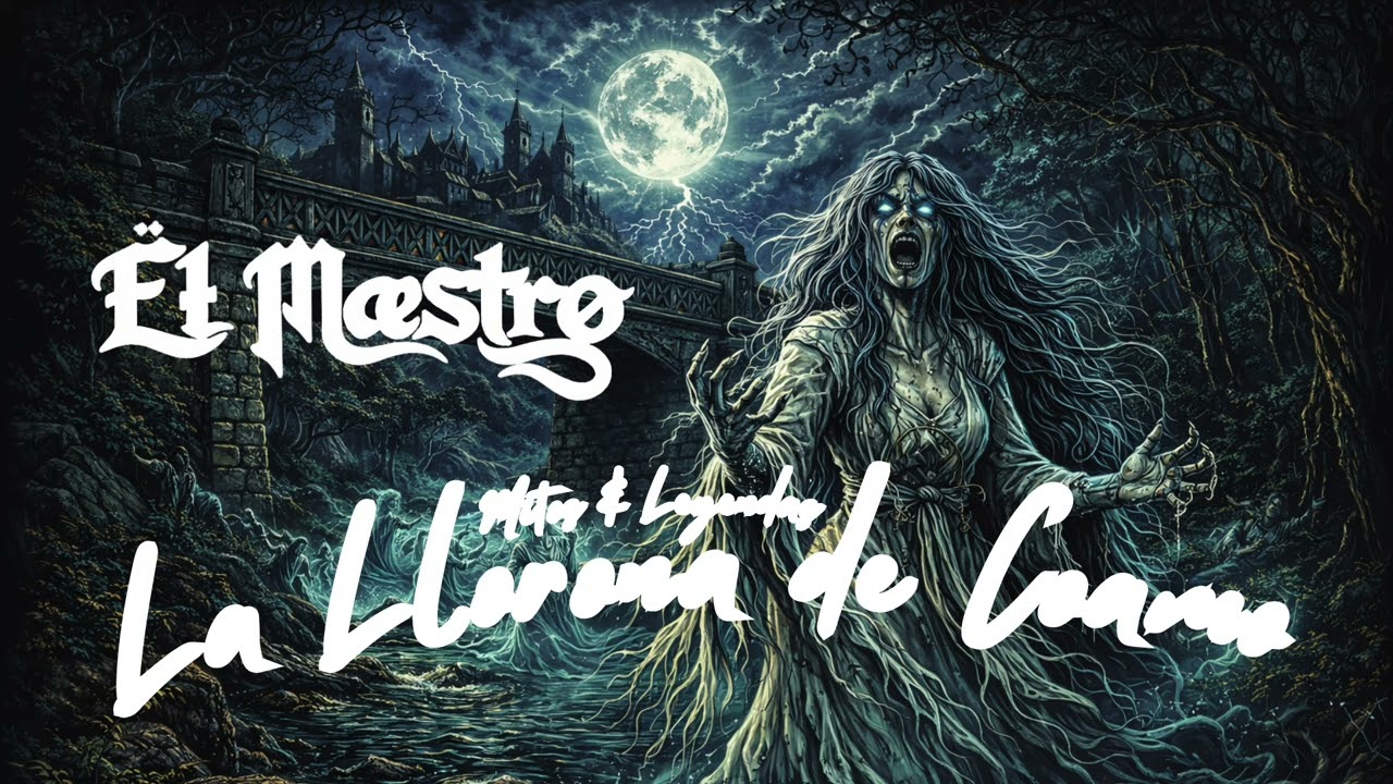 ËŁ MÆSTRØ - 3. LA LLORONA DE COAMO