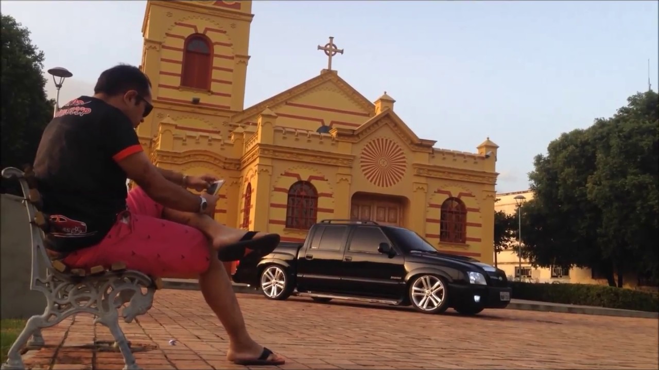 S10 | Fixa | Roda 20' |  CANAL RR FILMES