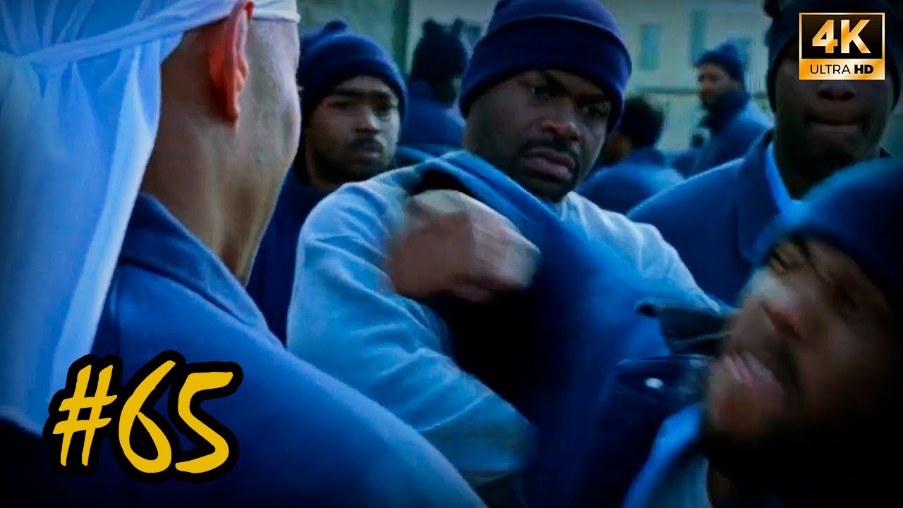 C-Note Vs Trumpets! Auction for Scofield's Cell | Prison Break (65), 4K