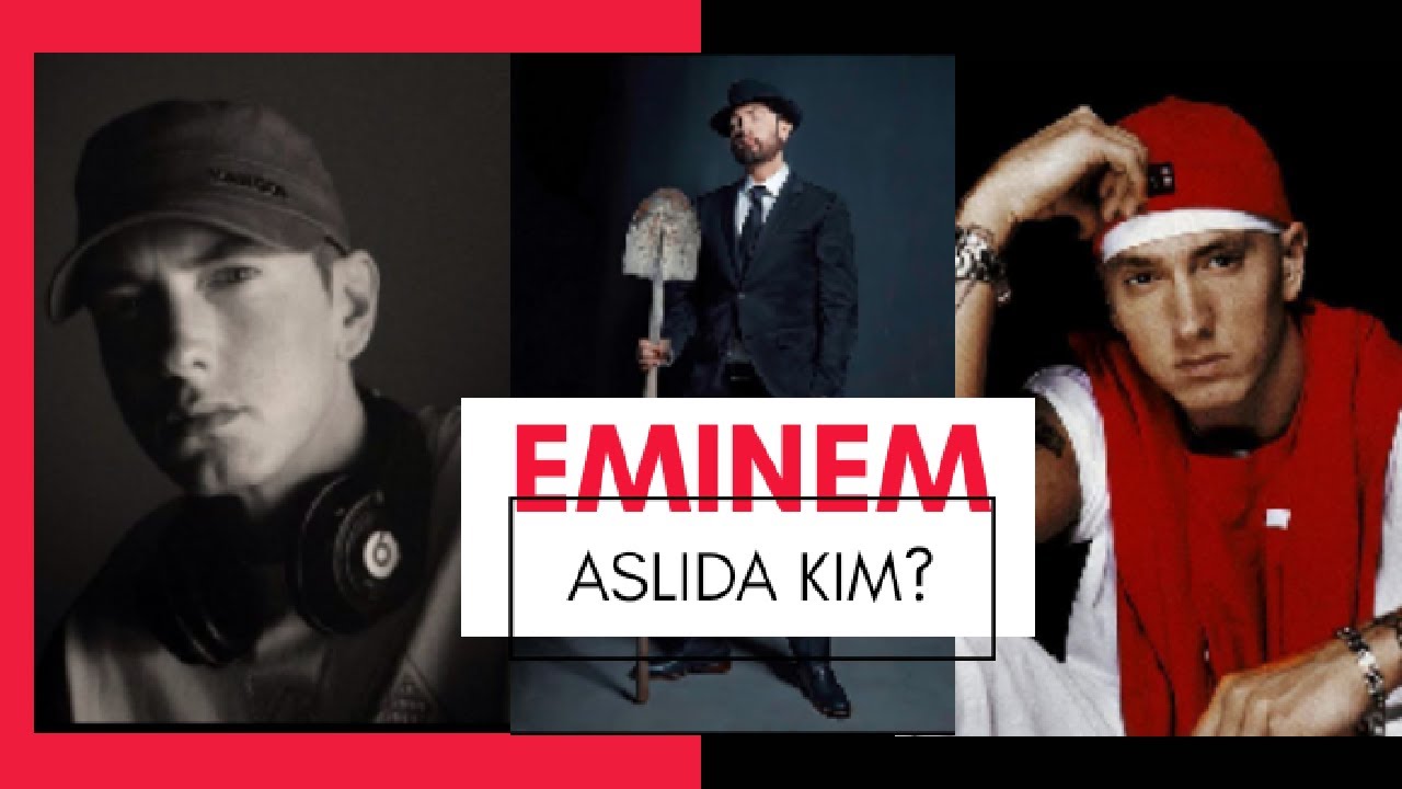 Eminem haqida ma'lumot || Eminem автобиография