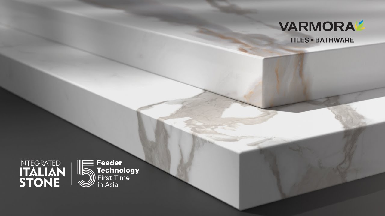 Integrated Italian Stone..!!