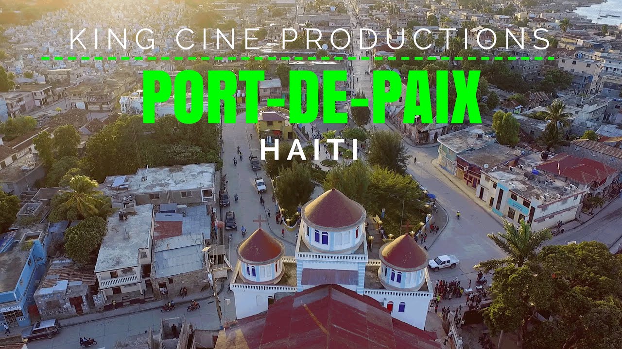 Port De Paix Haiti | Rendez Vous Club Hotel (KFNO) Short Film