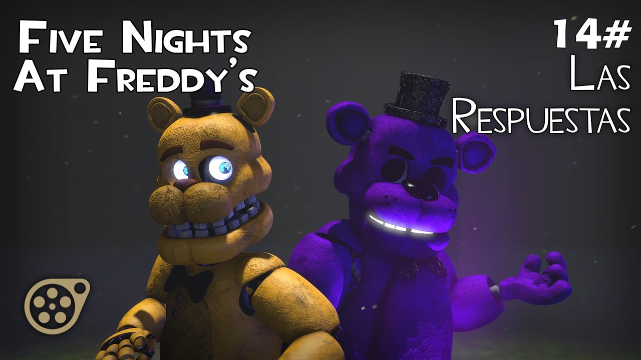 Episodio 14 || Las Respuestas - Five Nights At Freddy's