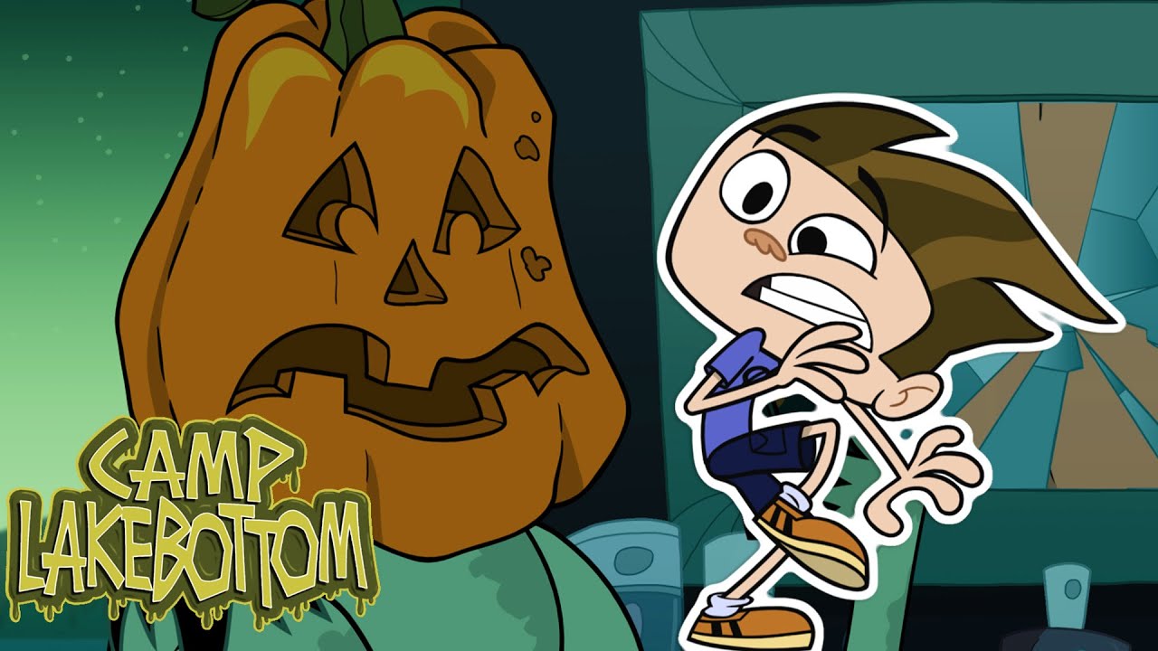 It's A Headless Horse! | Rodeo Rampage| Full Episode | Camp Lakebottom