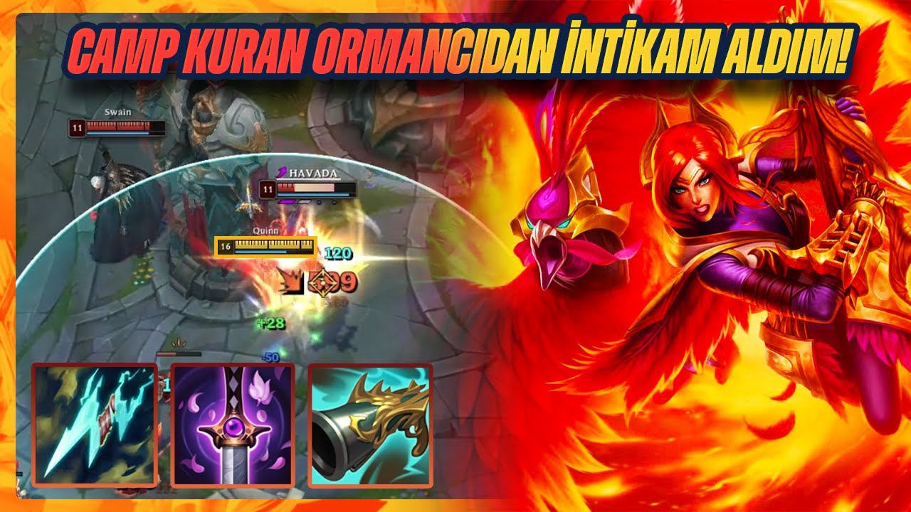 GERİ DÜŞÜP 32 KİLL ALDIM!