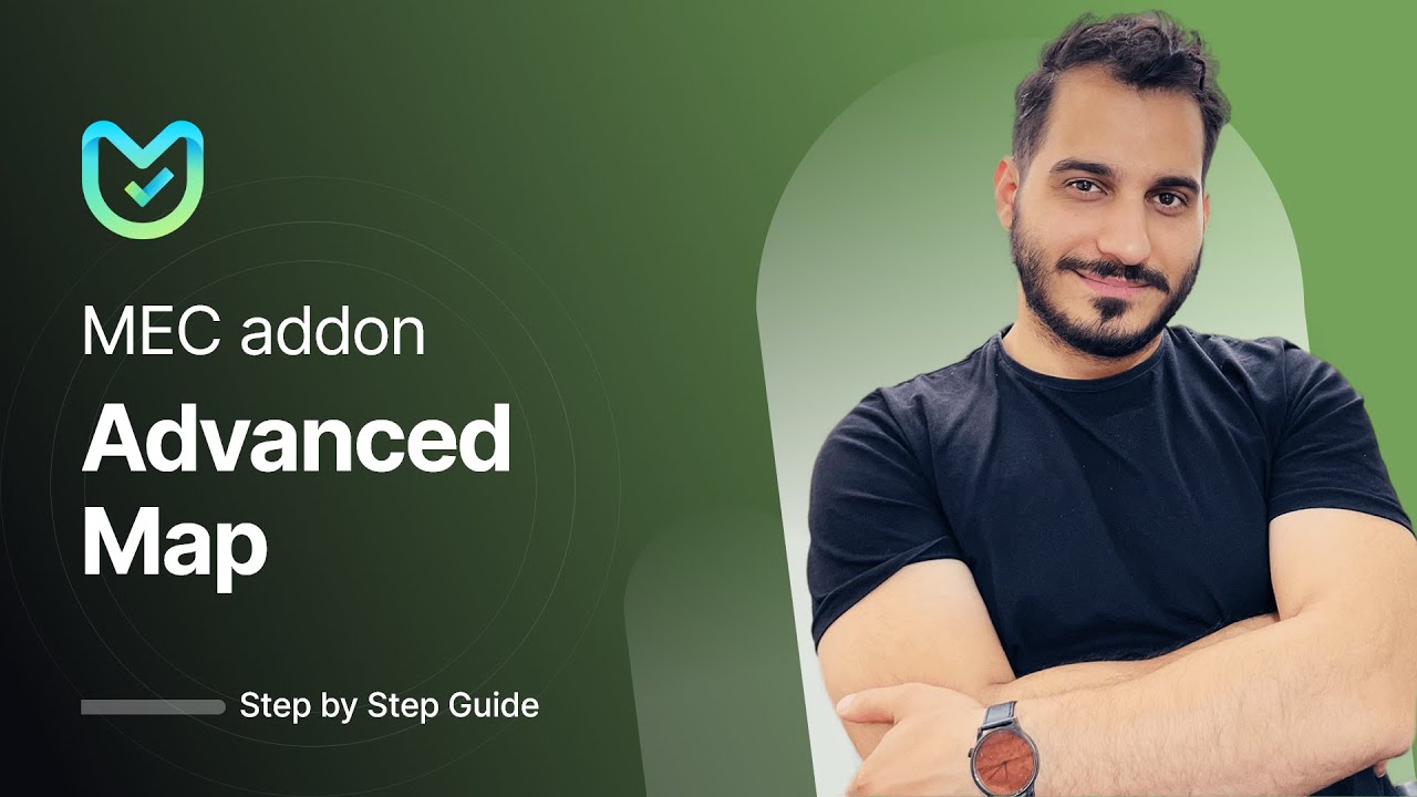 Adding Event Location and Directions with Google Maps and OpenStreetMap | MEC Advanced Map Addon