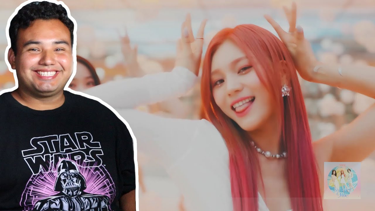 VIVIZ - 'Summer Vibe' The 2nd Mini Album Reaction!!! 