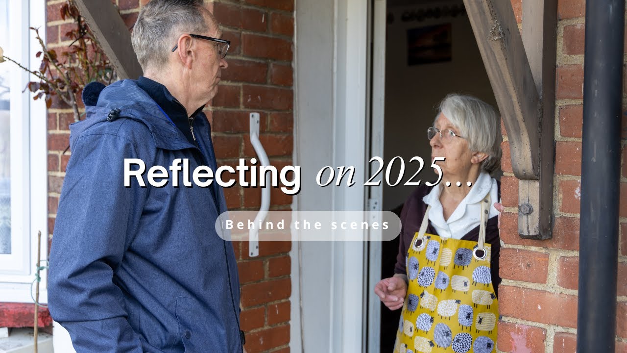 Behind the scenes | Reflecting on 2025...
