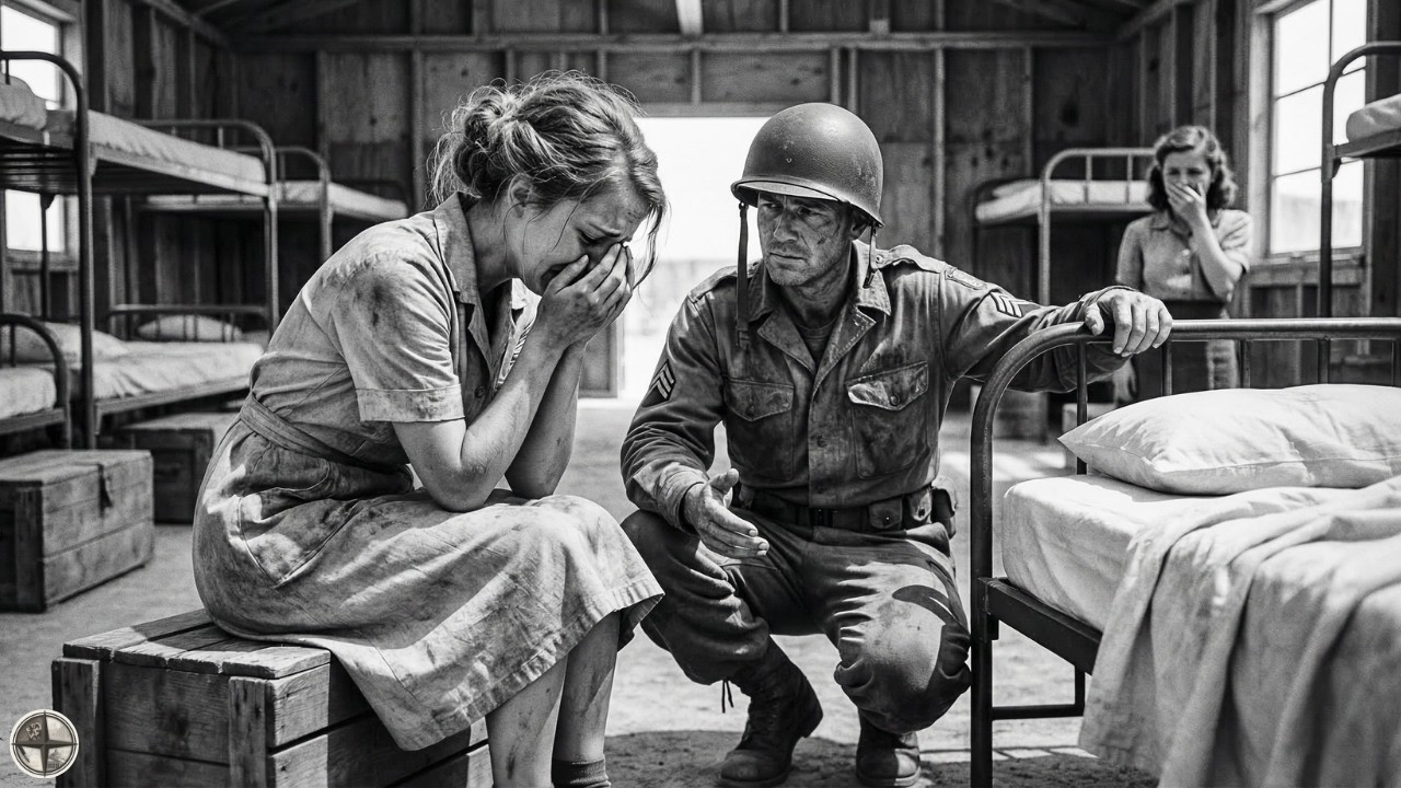 «Я не спала в постели два года» — немецкая военнопленная плакала в свою первую ночь в Америке