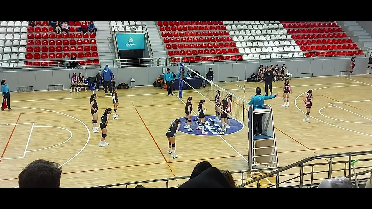 Vadi(23)-Mavi Yıldızlar(25) 3.set