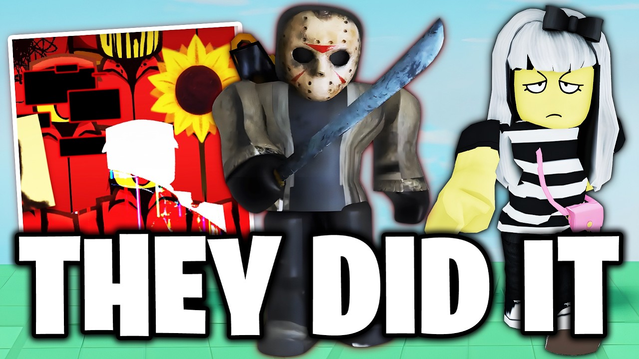 They Just REVEALED MORE For The NEW UPDATE!