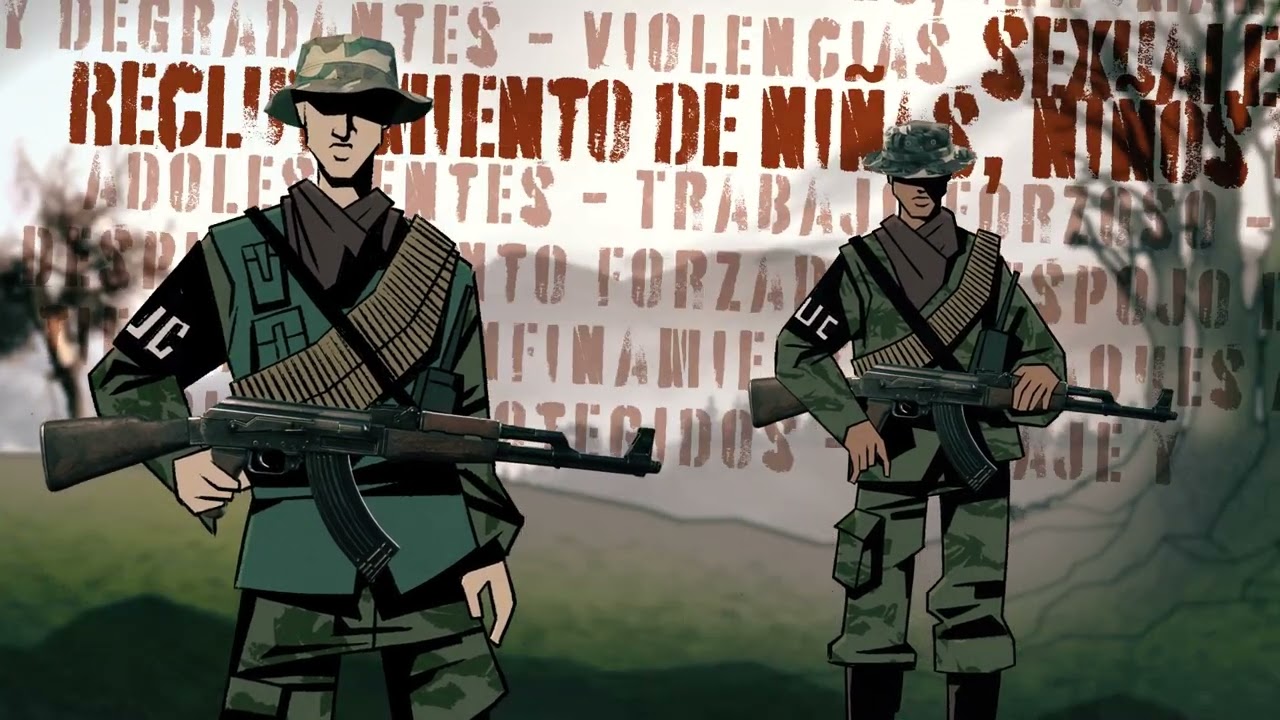 Capítulo 11: Violaciones a los Derechos Humanos, infracciones al DIH y responsabilidades colectivas.