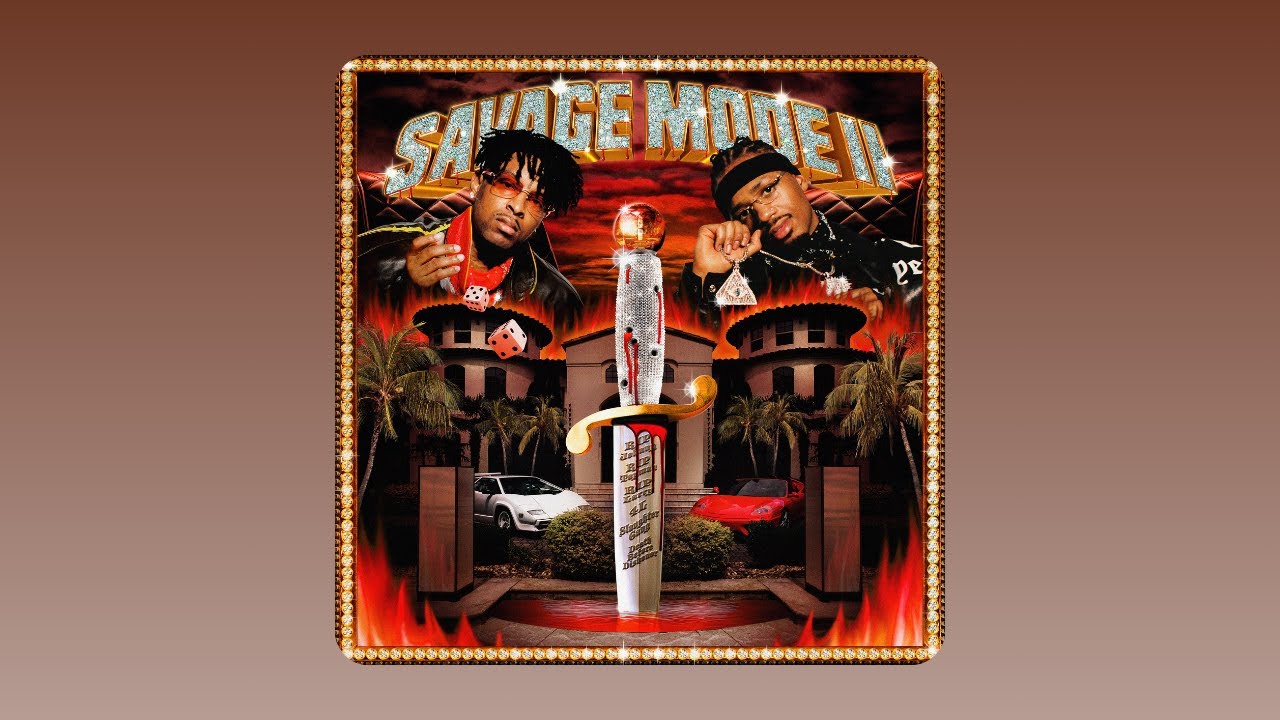 21 Savage - RIP Luv (Audio)
