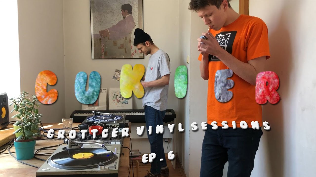 Grottger Vinyl Sessions Ep.6