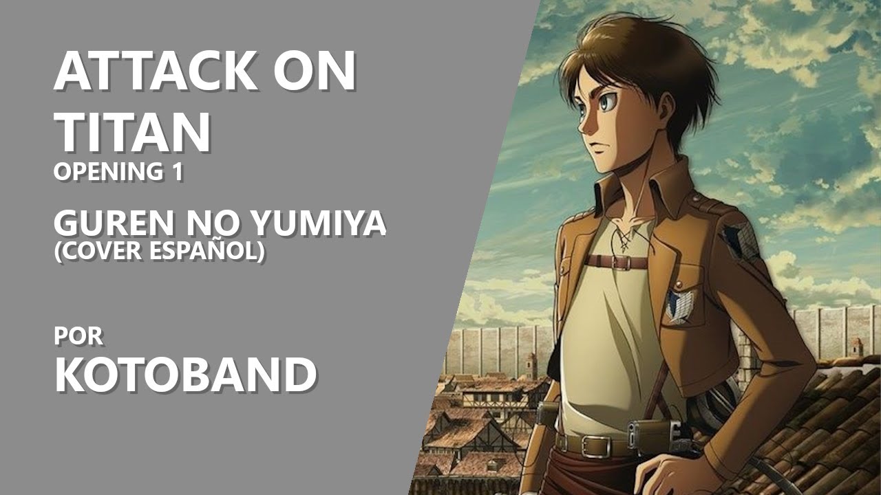 Attack on Titan - 