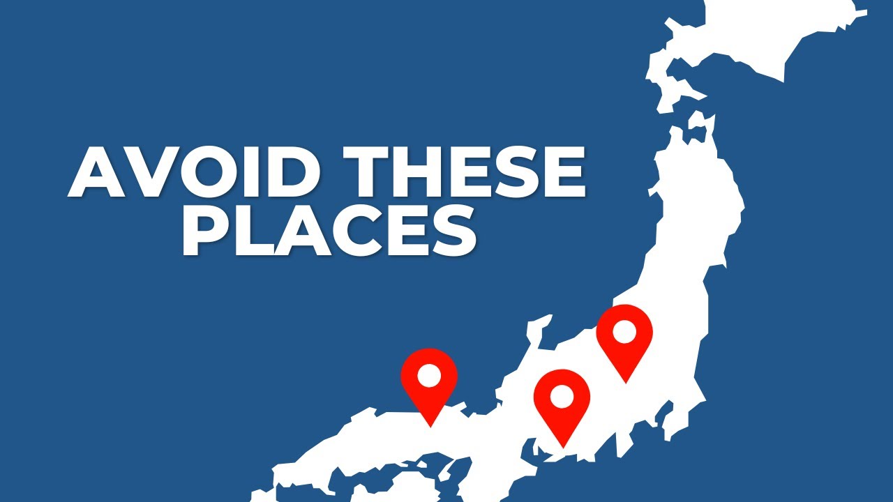 Expert Tells- 4 Japanese Cities Destroyed by Tourism