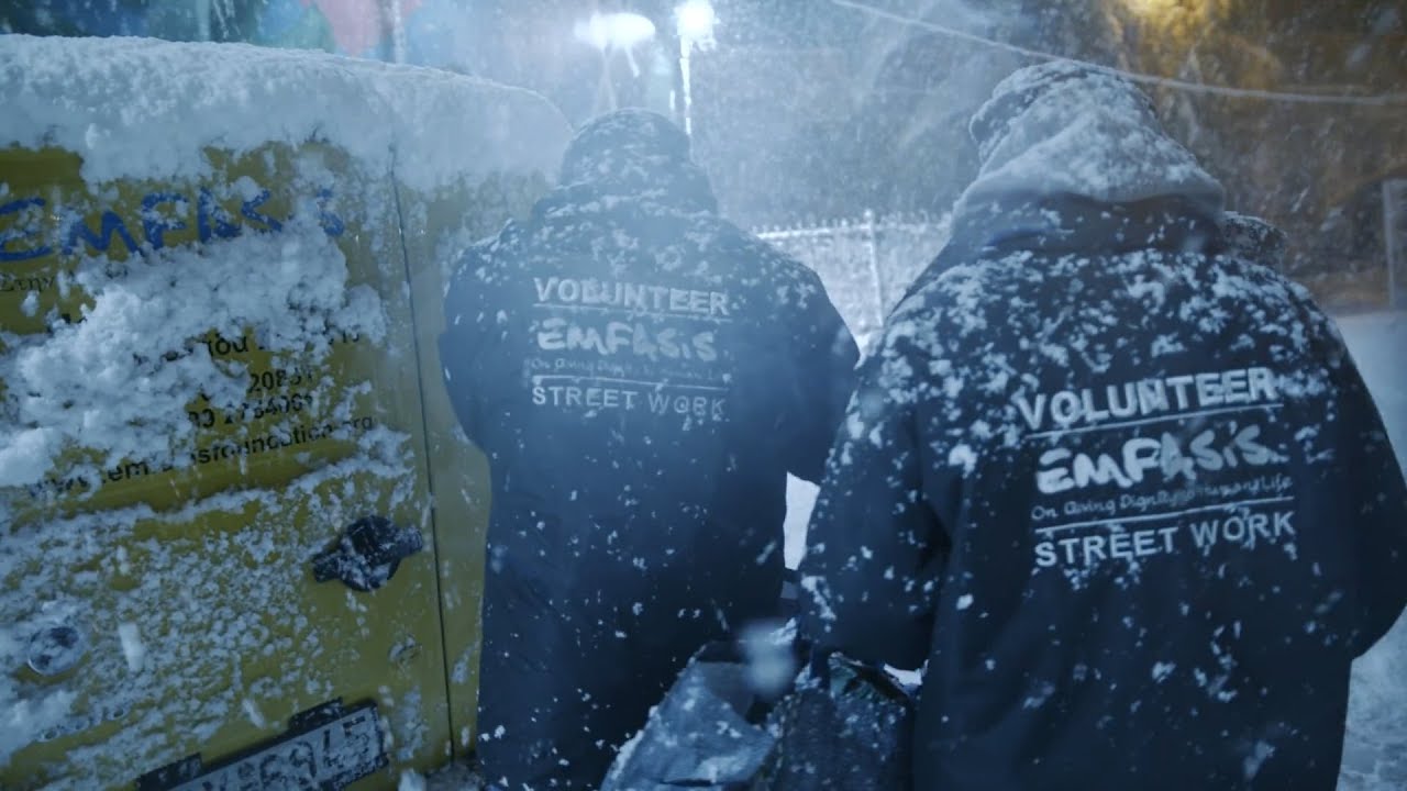Emfasis Non-Profit Promo Video