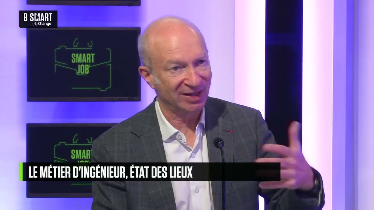 SMART JOB - Le métier d'ingénieur, état des lieux