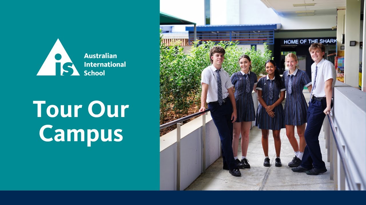 Welcome to the Australian International School Singapore (AIS) | Campus Life & Community 2025