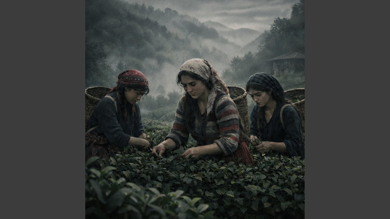Çay Zamanı Ordayım