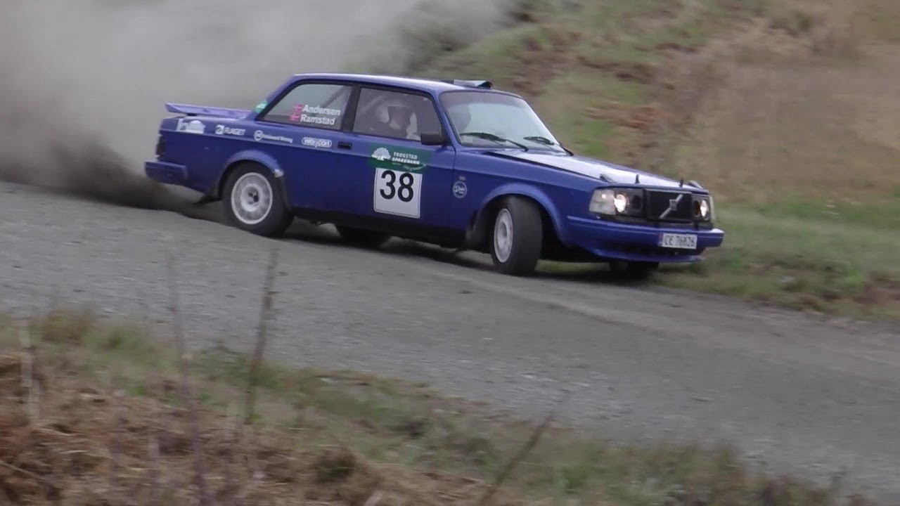 Trøgstad Rally SS2 2022