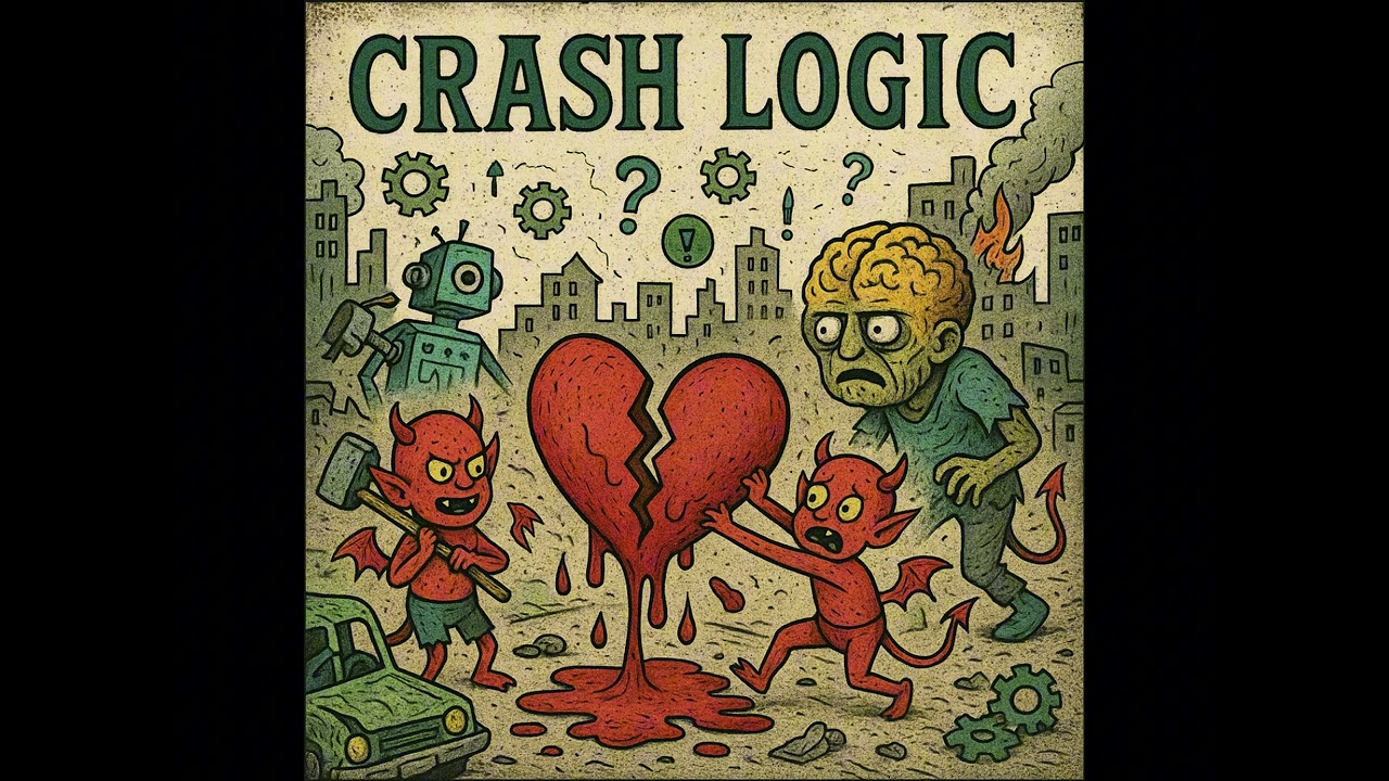 Crash Logic- Vex Dark Records