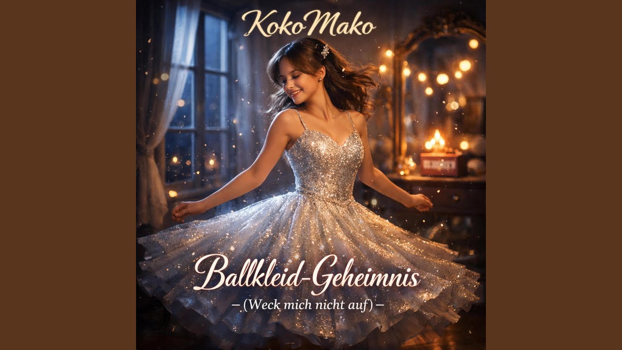 Ballkleid-Geheimnis (Weck mich nicht auf)
