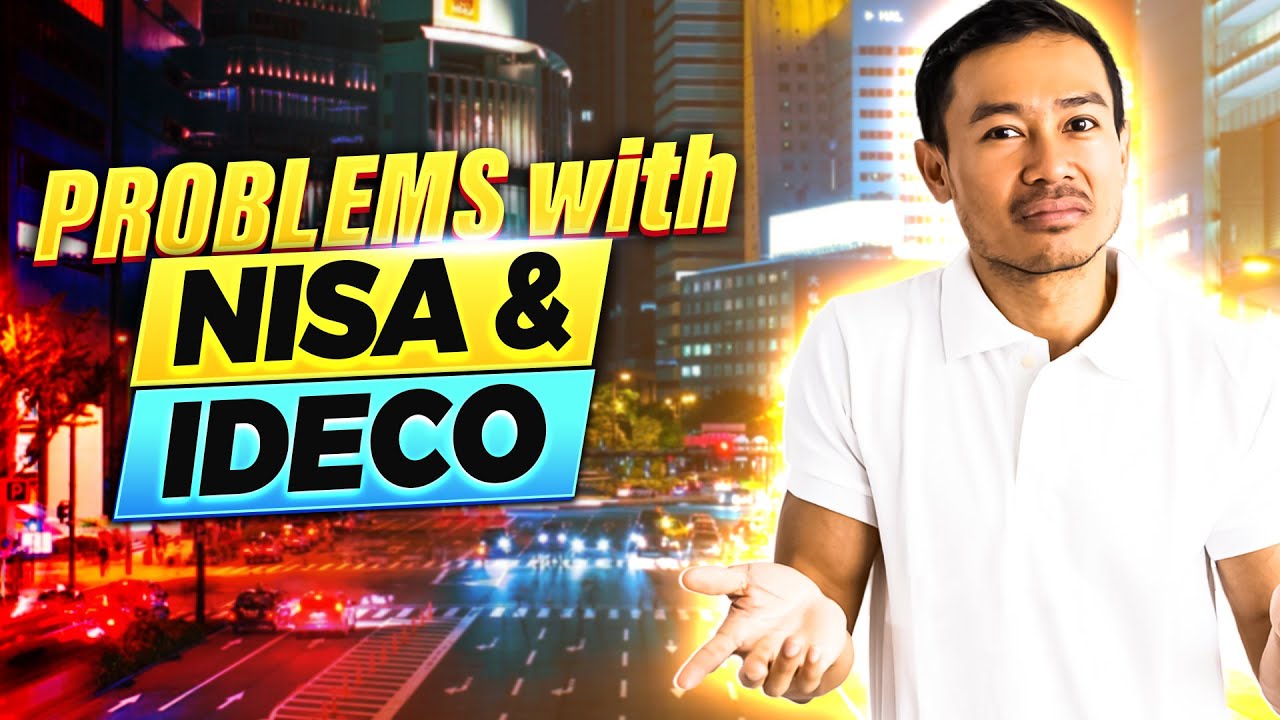Problems with Japan NISA and iDeco Accounts for Foreigners