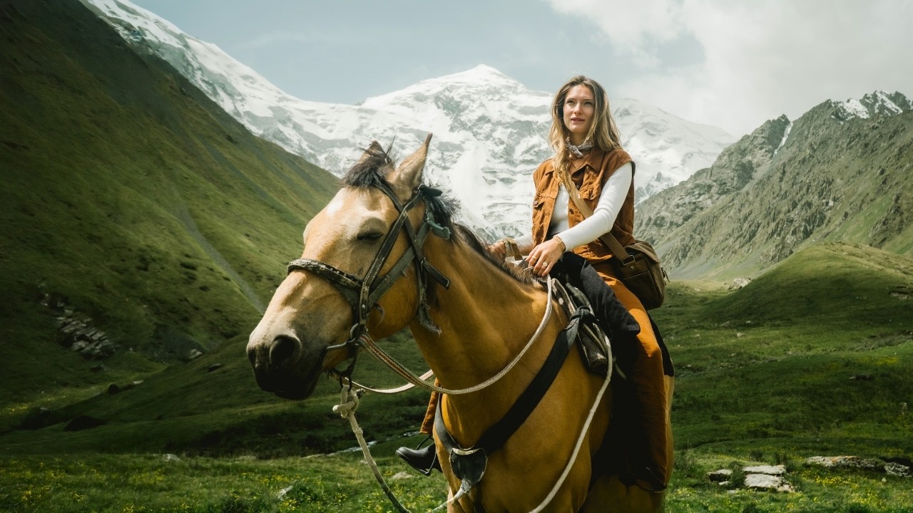 I Spent 5 Days Riding Through Kyrgyzstan's Mountains
