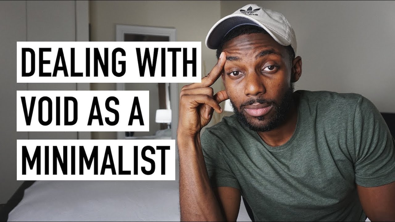 How Should I Deal With Void After Decluttering? [Ask Ron Banks]