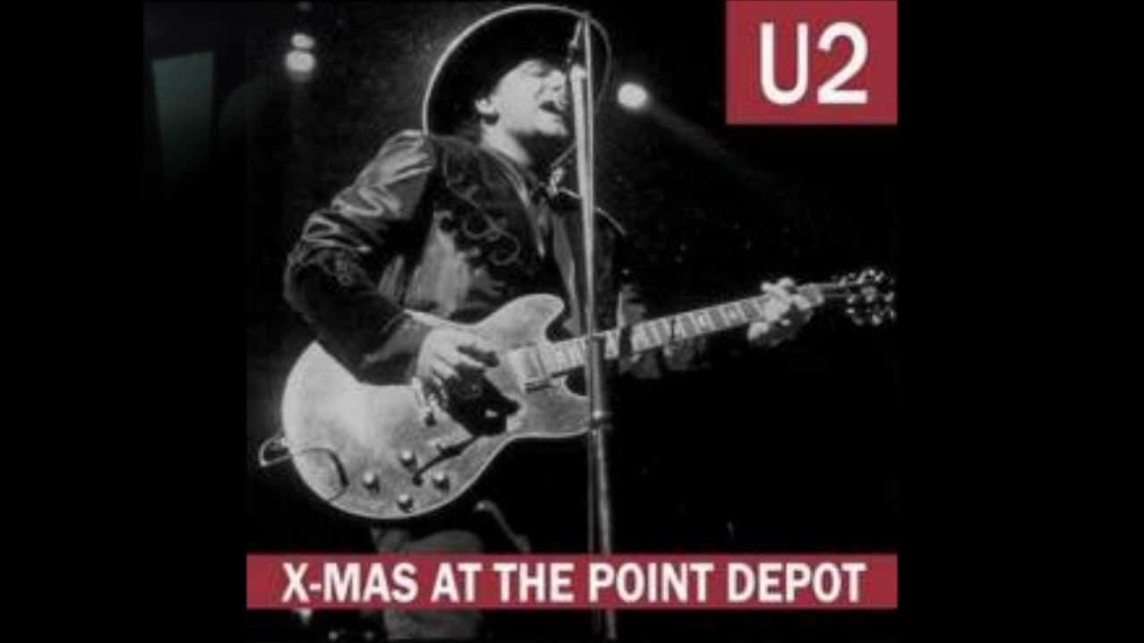U2 - 1989/12/26 - Running To Stand Still