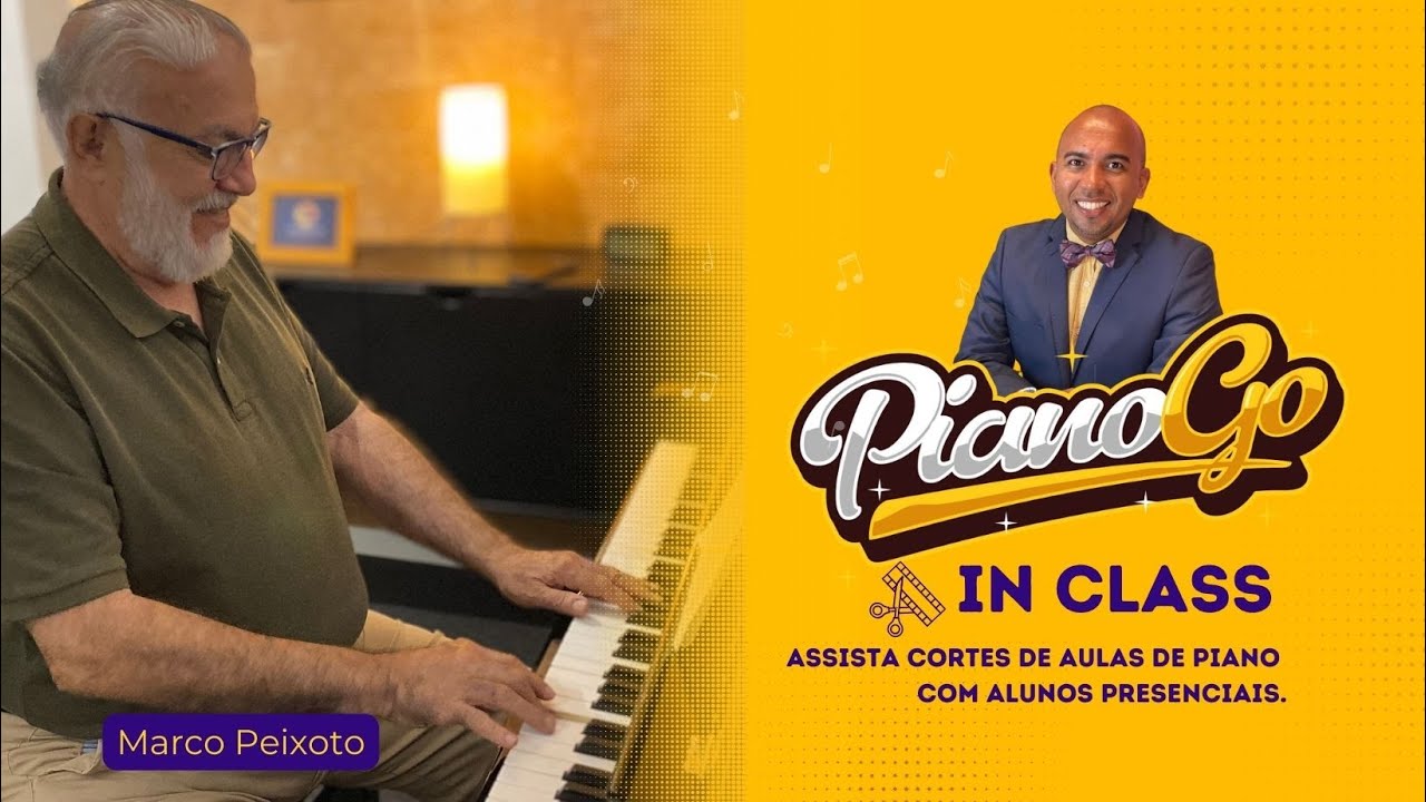 In Class   Marco Peixoto - A import&acirc;ncia da repeti&ccedil;&atilde;o consciente