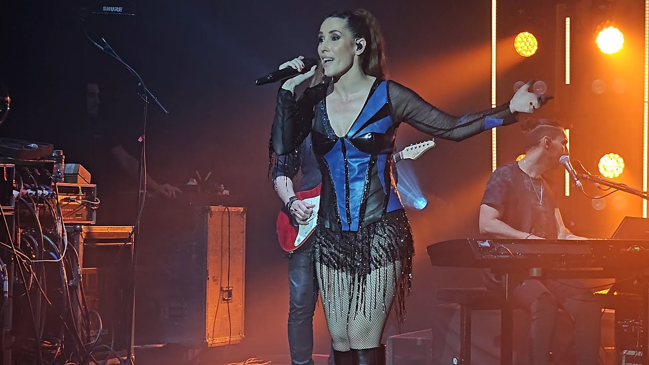 Malú - Ni Un Segundo | A Todo Sí Tour | Teatro Casa Colón, Huelva 2024