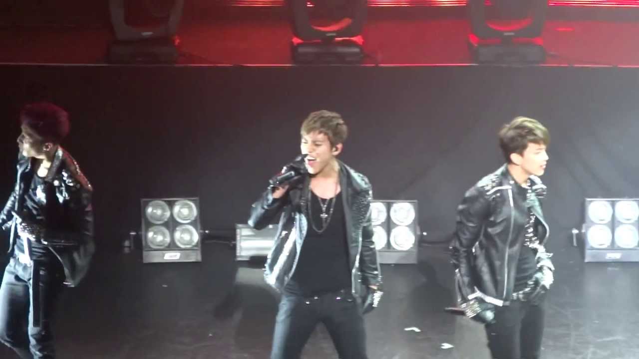 130507 - B.A.P - PUNCH @ CLUB NOKIA [B.A.P LIVE ON EARTH LA ]