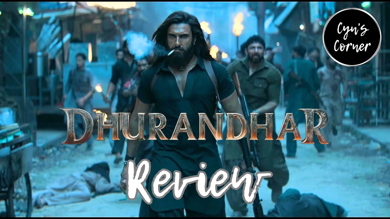 Dhurandhar | A Three+-Hour Setup That Actually Lands | #Dhurandar #Review