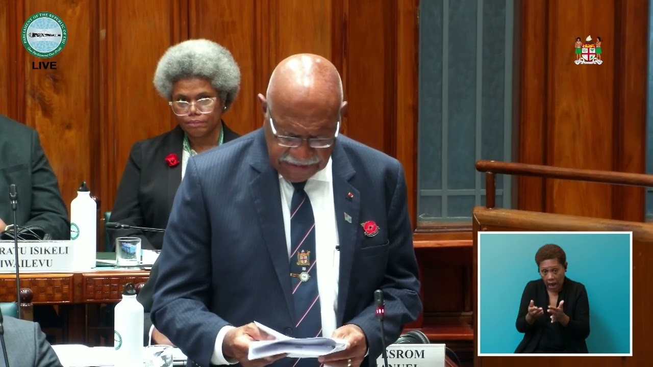 Prime Minister updates Parliament on progress of the Building Permits Approval Subsystem