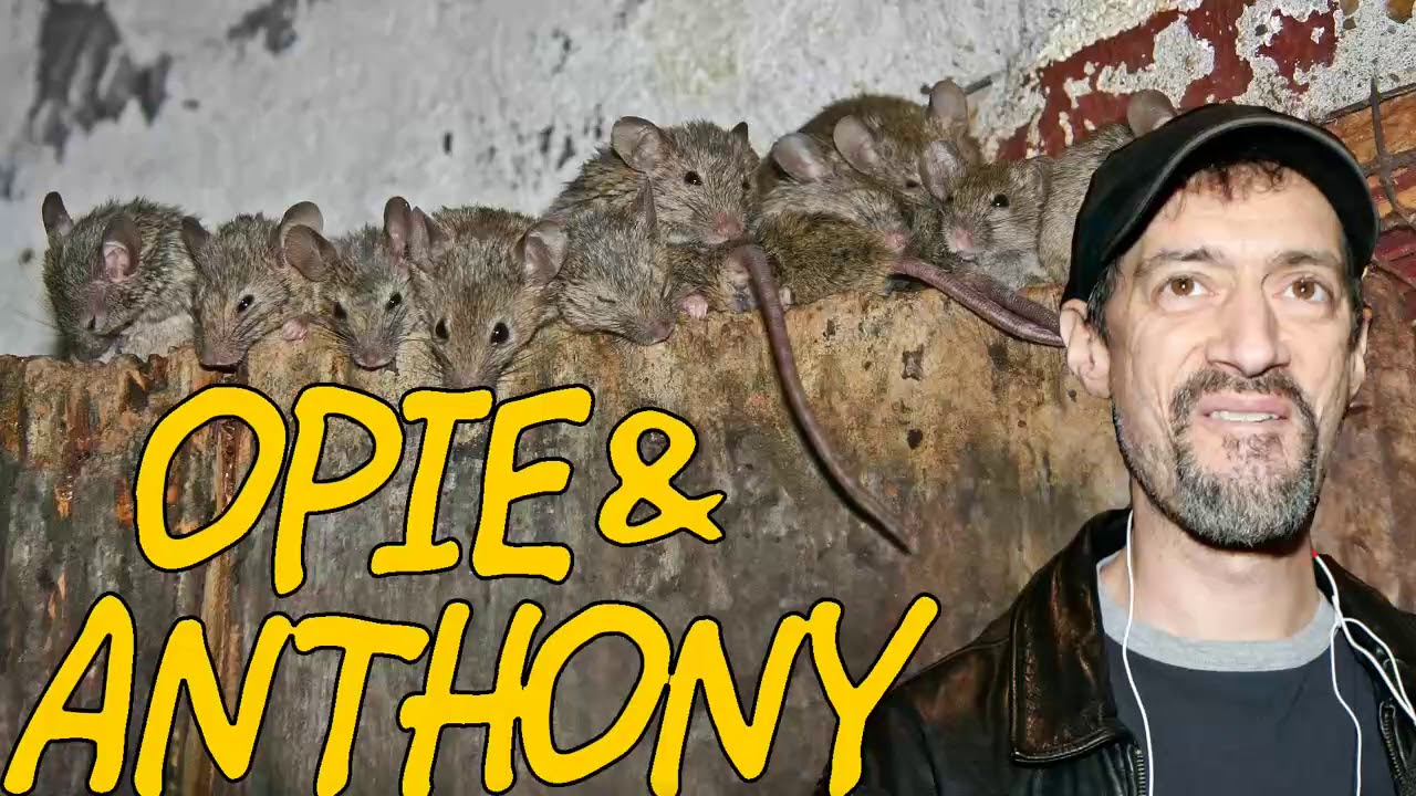Opie and Anthony: The Studio is Infested With Mice (2/03-2/05/2009)