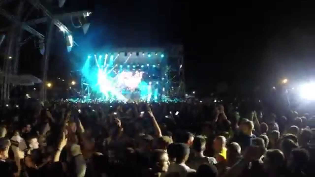 Dimitri Vegas & Like Mike - Live at Aquafan Riccione 15 agosto 2015 (full liveset)
