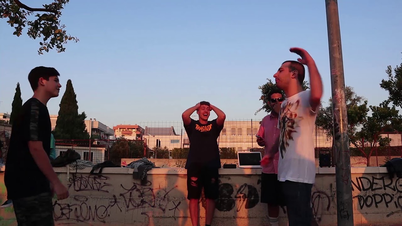 Diss Aster vs MB (Ottavi di Finale) Selezioni Hatefull 8 #1