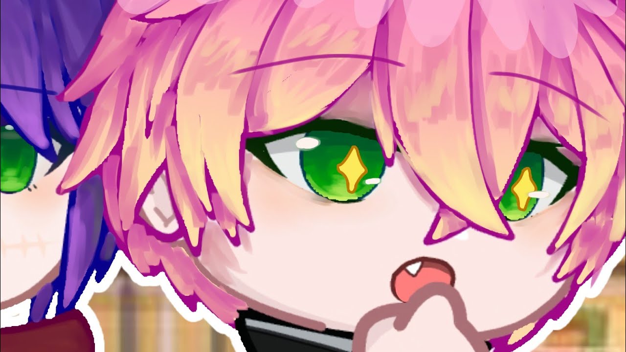 [2x] WIP | Brutal Roleplay react to each other | Gacha reaction