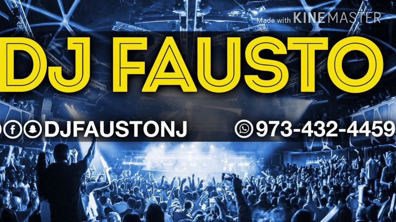 REGGAETON MIX VOL 1 DJ FAUSTO